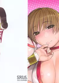 (C88) [SIRIUS. (Kiriyama Taichi)] Kasumi-chan to Nobetumakunashi 6 (Dead or Alive)