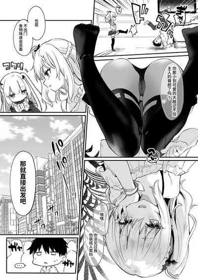 Boku wa Chiisana Succubus no Shimobe Soushuuhen