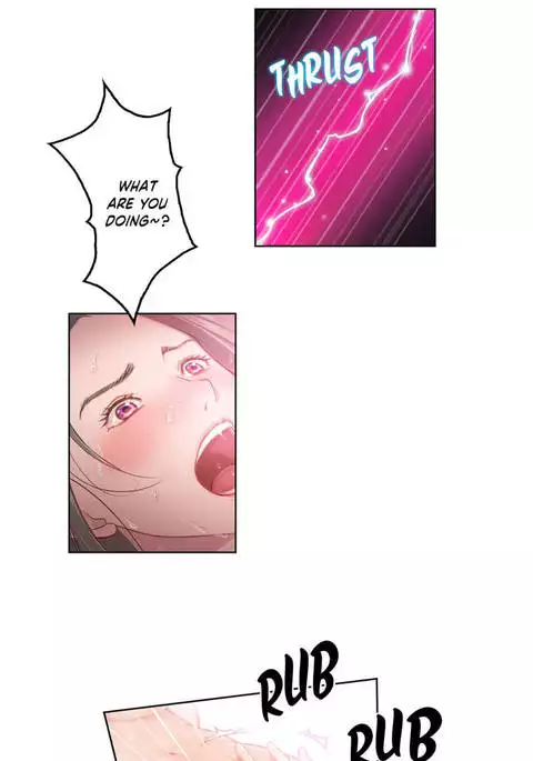 Sex Knights-Erotic Sensuality & Perception Ch.1-11