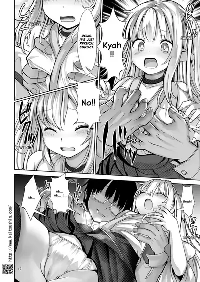 [Kaitsushin (Namamo Nanase)] 5-nen 3-kumi no Isekai Ryuugakusei o Shidou suru Tsumori ga Choukyou shite shimatta | I Planned to Teach Class 5-3's Isekai Exchange Student but Ended up Training her Instead [English] [Ianuela] [Digital]