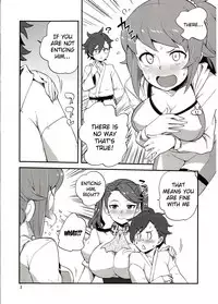 (C87) [Kotau (bowieknife)] GyanFumi Try (Gundam Build Fighters Try) [English] {doujin-moe.us}