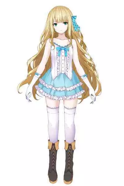 Slime Pandemic ― Energy Drain de Slime ni Yaritai Houdai Sareru Hime Kishi Monogatari ―