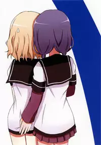 [Aiirosakura (Aikawa Ryou)] Himasaku Ecchi (Yuruyuri) [English] {/u/ scanlations} [Digital]
