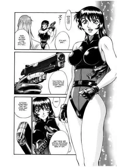 Parasiter Miki Ch. 1-4