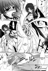 [Nanaki Seijyu] Sacred Feather [English] {Kizlan}