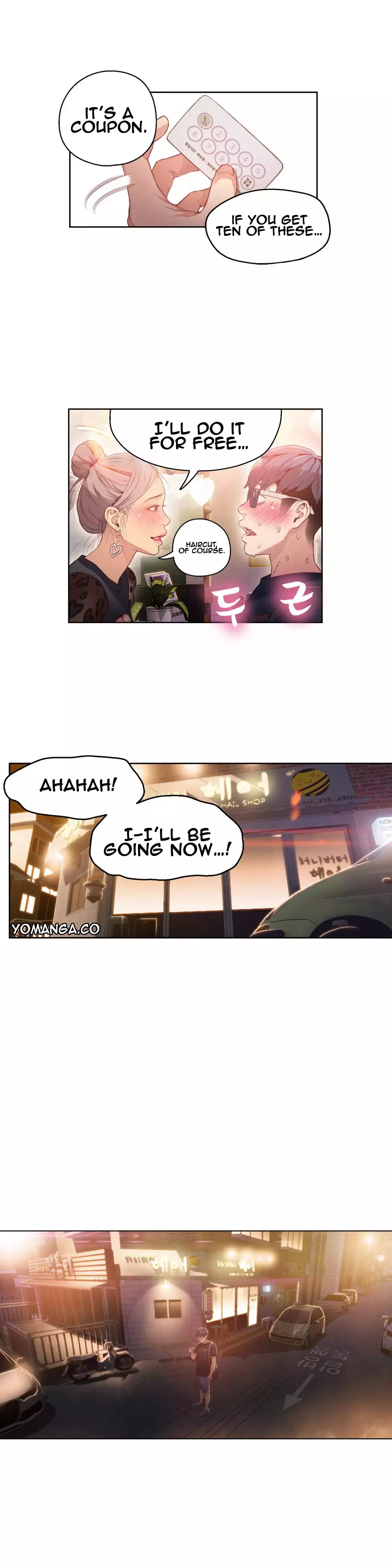 Sweet Guy Ch.1-47
