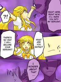 [Gohan Oomori] Henshin Heroine ga Aku ni Ochita Hi 1 | The Day the Heroine Fall into Evil 1 [English] [Rand Anything Project]