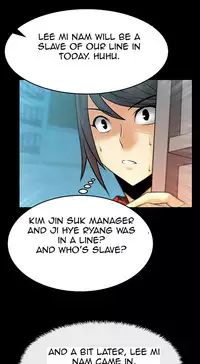 My Office Ch.1-21 (English) (Ongoing)