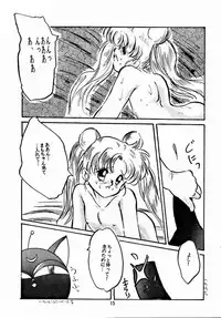 (C44) [Misty Midnight (Shirasaka Biyu)] Hakubo (Bishoujo Senshi Sailor Moon)