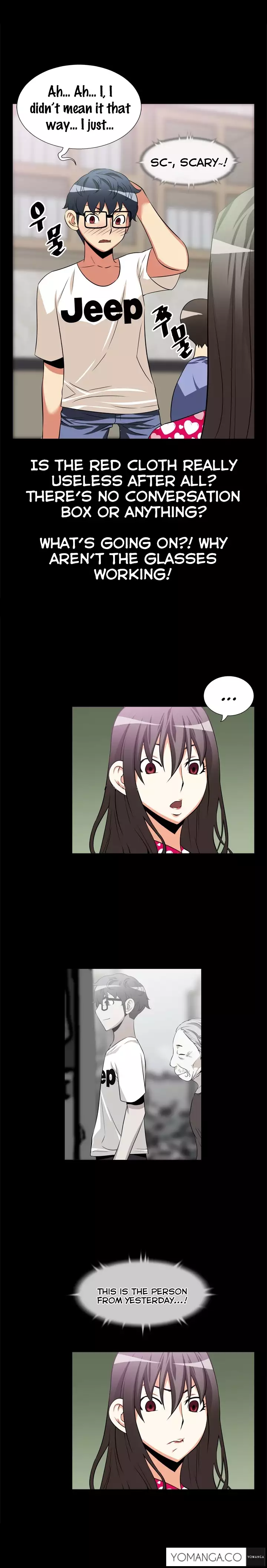 Love Parameter Ch.1-22