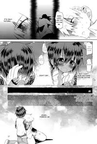 (Shota Scratch 19) [Catcher in the Rye (Kurokawa Juso)] Zoku Akunin [English] {Shotachan} [Decensored]