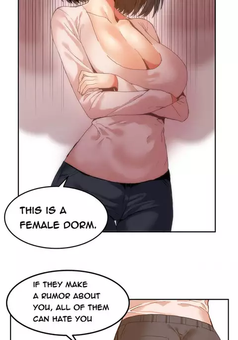 Hari Dormitory Ch.0-30