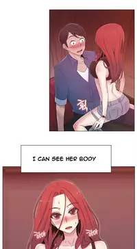 Miss Mystic Ch.1-19 (English) (Ongoing)