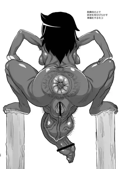 [Kakumei Seifu Kouhoushitsu (Radiohead)] Junbi-gou 2 `dankon no esunogurafi marakovu~ia no sei to haisetsu' junbi-gou (Various) [Digital]