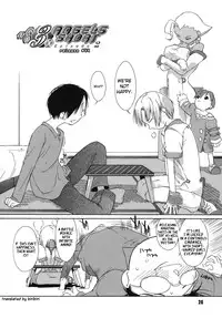 [Ash Yokoshima] 3 Angels Short [English]