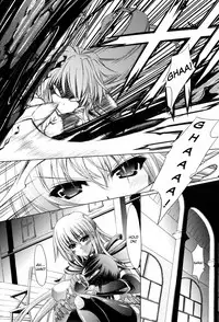 [Nanaki Seijyu] Sacred Feather [English] {Kizlan}