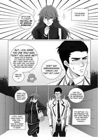 [Joberu] Fujoshi Trapped in a Seme's Perfect Body 1 (Chapter 1 - 4)