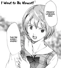 [Asagi Ryuu] I Want to be Honest [English] [Dynasty Scans & Payapaya Scans]