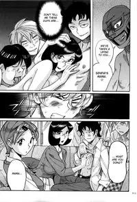 [Kojima Miu] Nympho Maman Boshi Soukan - Mama no Shikyuu wa Boku no Mono Ch. 1-15 [English] [Fated Circle]