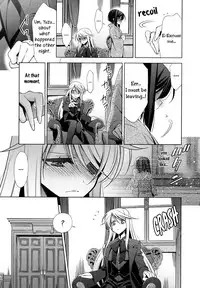 [Takano Saku] Omoibito - Chuuhen | The One I Love - Part 2 (Kanojo to Watashi no Himitsu no Koi) [English] [Yuri-ism]