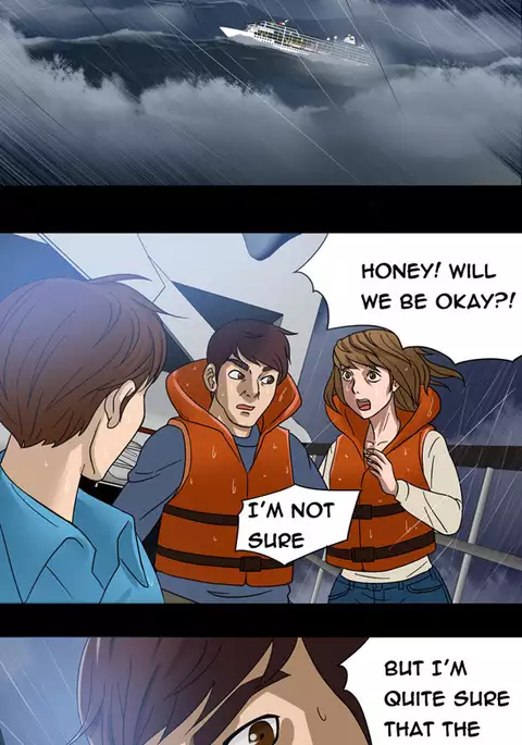 Secret Island Ch.1-27