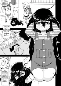 (COMITIA116) [Tekokids (Leonardo 16sei)] Girls A [English] [Heart and Feather] [Sample]