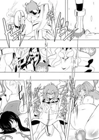 [Maron Koubou (Maron)] Horyo Kantai (Kantai Collection -KanColle-) [Digital]