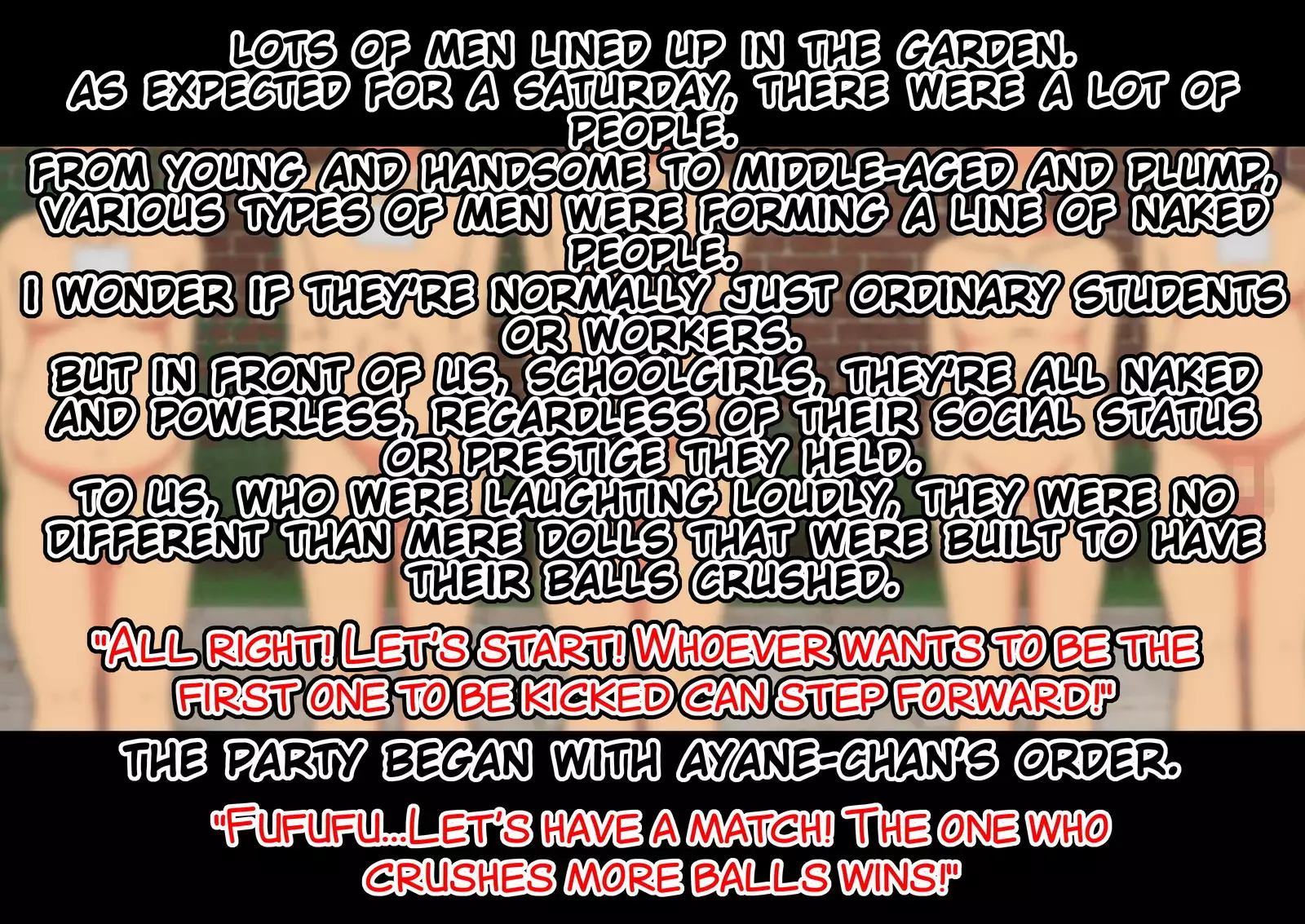 Joshi Kousei Kin Geri Club