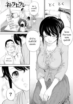 Netoraserare Vol.1-3