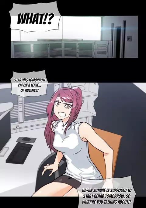 Household Affairs Ch.1-41