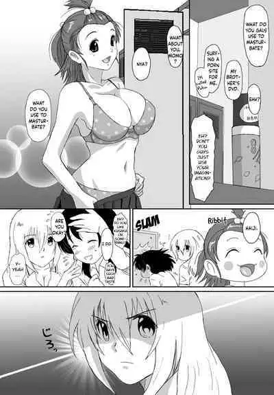 Better Girls Ch. 1-7