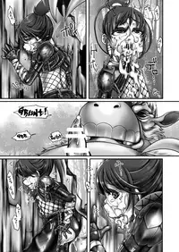 (COMIC1☆8) [dameningen+ (RIR)] Kinkue! Hatsujou Kemonotachi wo Kare! | URGENT QUEST! Hunt Down the Beasts in Heat! (Monster Hunter) [English] [maipantsu + B.E.C. Scans]