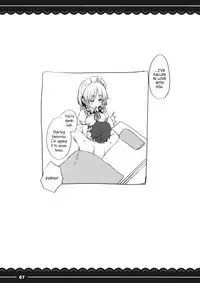 (Reitaisai 13) [Itou Life] Sakuya Shibori (Touhou Project) [English]