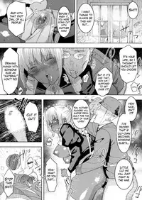 (C94) [GOLD KOMAN SEX (Baksheesh AT)] Kasshoku Kokumaro Funnyuu Maid Stardust Genius Kanketsuhen [English] [Hive-san]