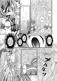 (COMIC1☆7) [Ringo Doumei (Mitaka)] Shinra Banshou Ryona 5.5 (Shinrabansho Choco) [English] [CrayZayJay]