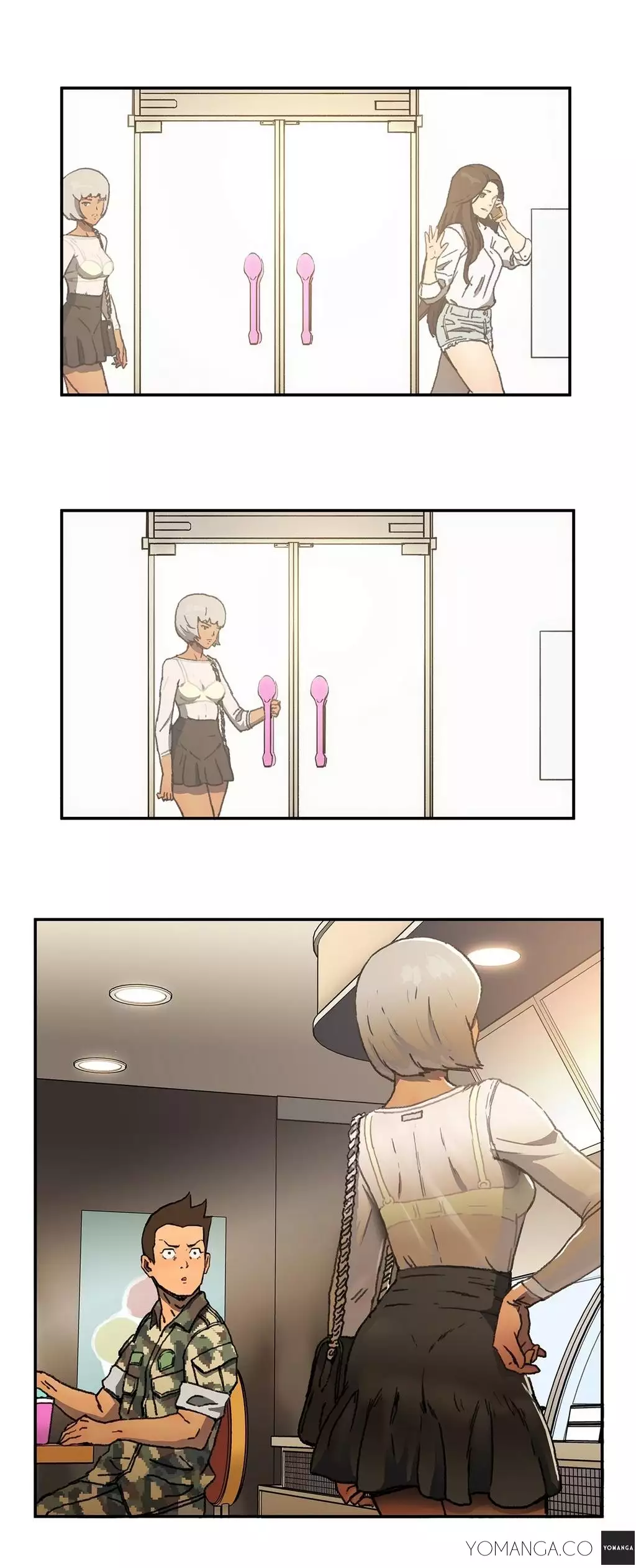 Refrain Love Ch.1-19