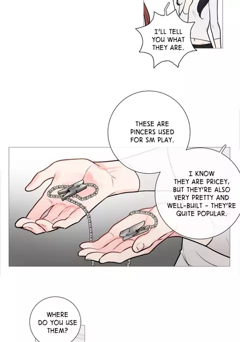 Sadistic Beauty Ch.1-23