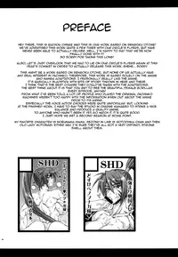 (C82) [SHD (Buchou Chinke, Hiromi)] Momoiro Otome ~Haijo Sengokuchou~ (Sengoku Otome) [English] [QBtranslations]