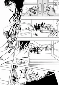 (C74) [Tsunken (Men's)] The Godfather (To LOVE-Ru) [English] {doujin-moe.us}