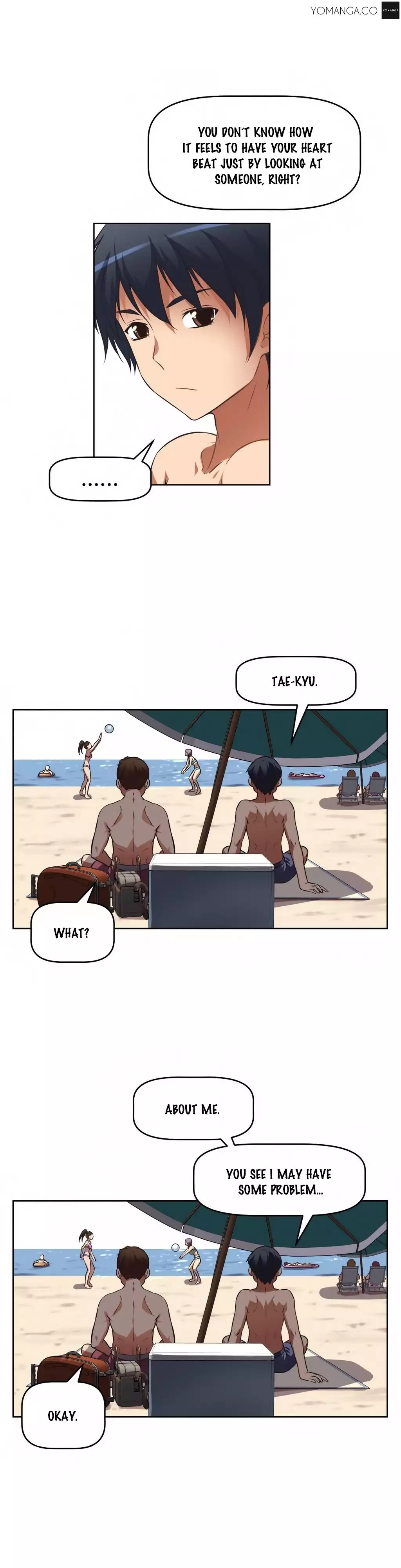 Brawling Go 0-14 Chapters