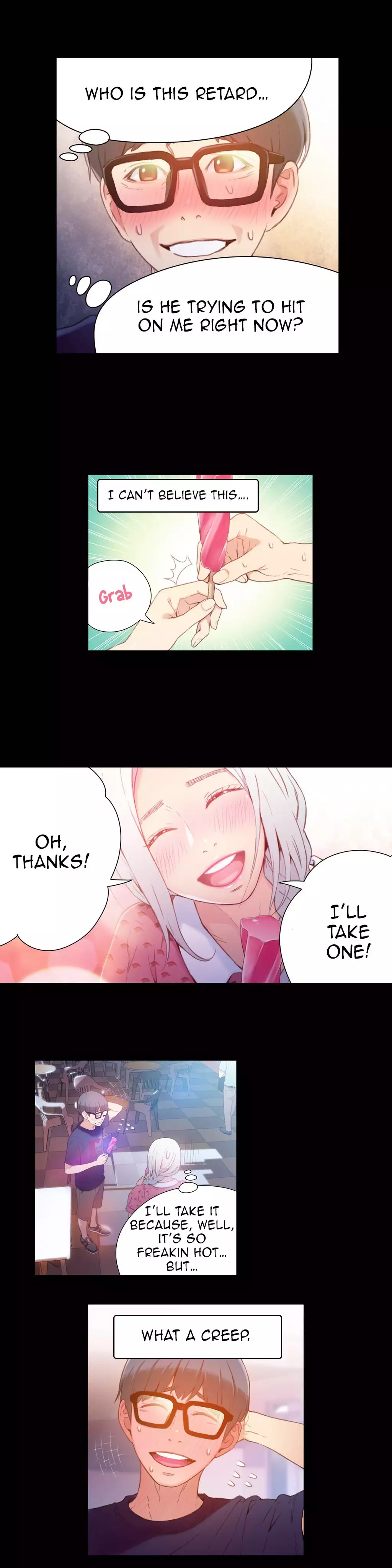 Sweet Guy Ch.1-47
