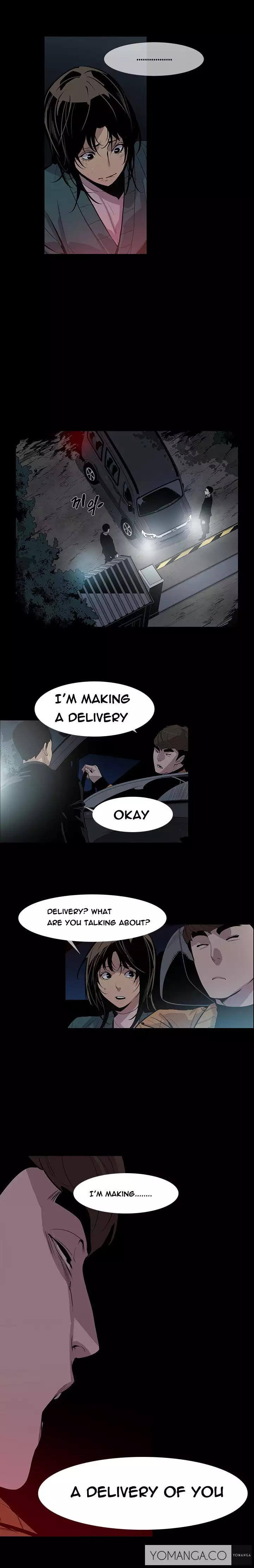 Canine Tooth Ch.1-11