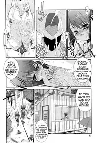 [Mizuki Eimu] Lipstick Ch. 1-5 [English] {Hennojin}