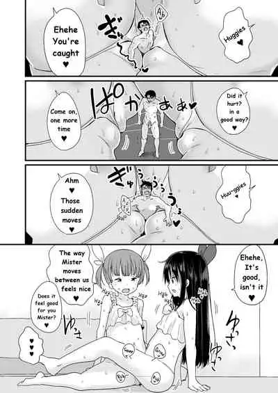 Nightmare House e Youkoso | Welcome to the Nightmare House