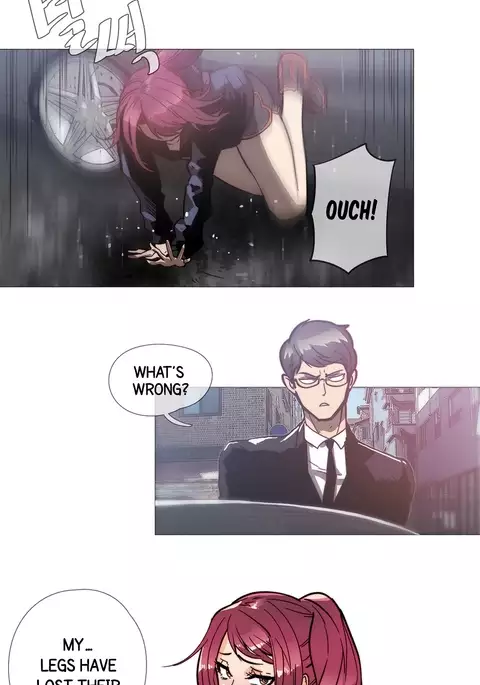 Household Affairs Ch.1-41