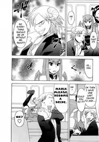 [Yanagi Masashi] Renai Akuma 3 - Love and Devil ch.22-25 +omake [English] [TSHH]