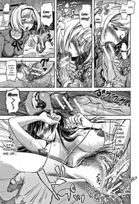 [Shirono Mahiro] Tsumatorare | Wife Taking Ch.1-5 [English] {Doujins.com}