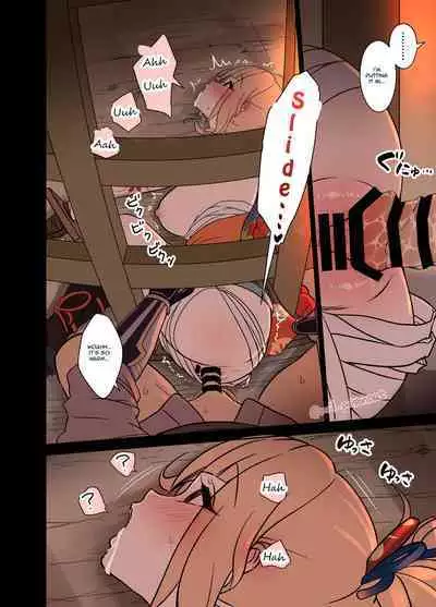 [Dokuneko Noil] Deisui Shita Yoimiya ni Warui Koto o Suru Hanashi | A Story Of The Bad Things I Did To A Drunken Yoimiya (Genshin Impact) [English]