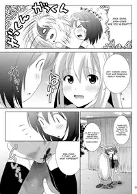 [HENTAI MUSUME (Nezu Meta)] Putit-Scat 13 [English] [Digital]