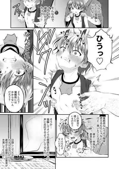 Ninja Shounen Choukyou Nikki